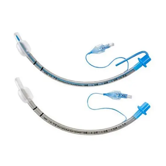 Армована ендотрахеальна трубка з манжетою. Розмір 8.5